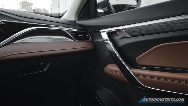 2020 Geely Azkarra Luxury 1.5L Turbo AWD 48V EMS image