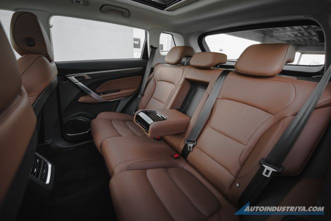 2020 Geely Azkarra Luxury 1.5L Turbo AWD 48V EMS image