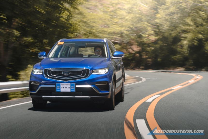Geely has sold over 10 million cars in just 23 years image