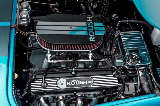 PhP 4 million will get you this modern Shelby Cobra replica image