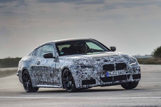 2021 BMW 4 Series to be (digitally) revealed on June 4 image