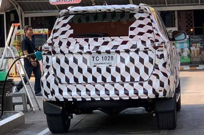 New 2021 Toyota Fortuner, Hilux to debut very soon image