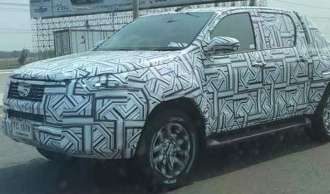 New 2021 Toyota Fortuner, Hilux to debut very soon image