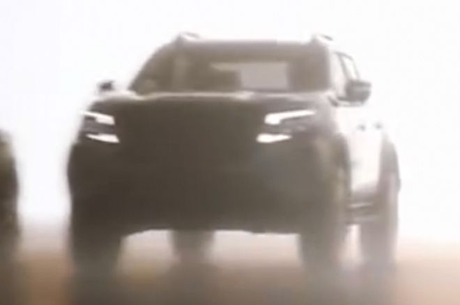 What will 2021 Nissan Terra, Navara look like? image