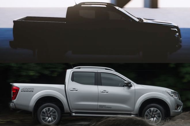 What will 2021 Nissan Terra, Navara look like? image