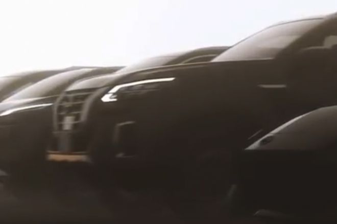 What will 2021 Nissan Terra, Navara look like? image