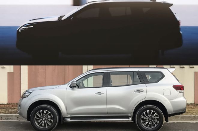 What will 2021 Nissan Terra, Navara look like? image