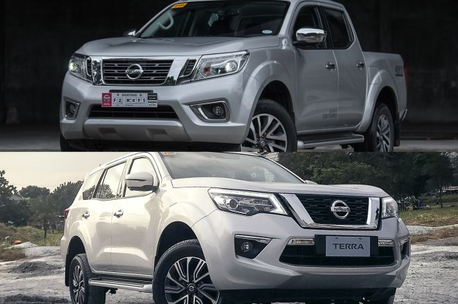 What will 2021 Nissan Terra, Navara look like? image