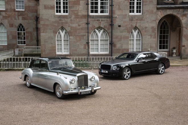 Bentley stops building L-Series V8 engine after 61 years image