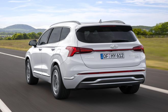 Hyundai Santa Fe image