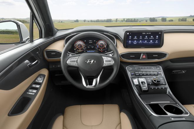 Hyundai Santa Fe image
