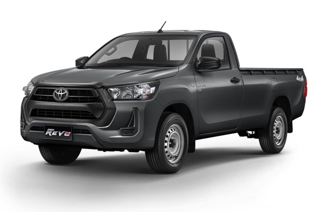 Toyota Hilux 2020 New image