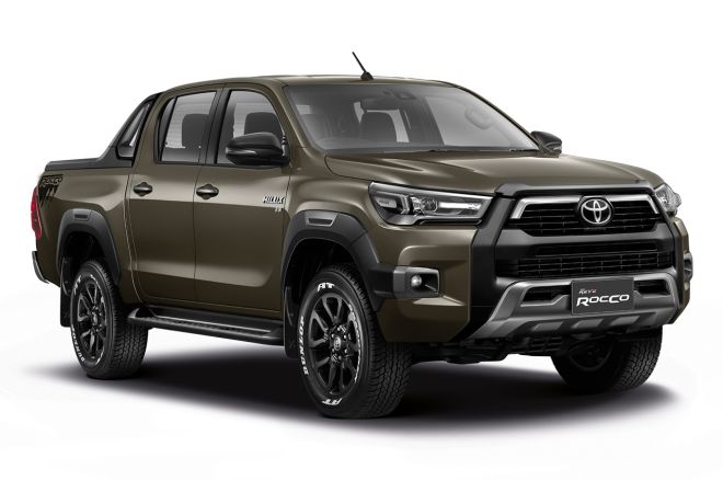 Toyota Hilux 2020 New image