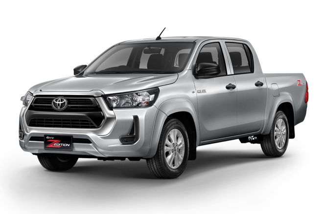 Toyota Hilux 2020 New image