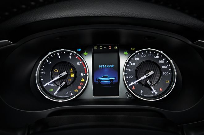 Toyota Hilux 2020 New image