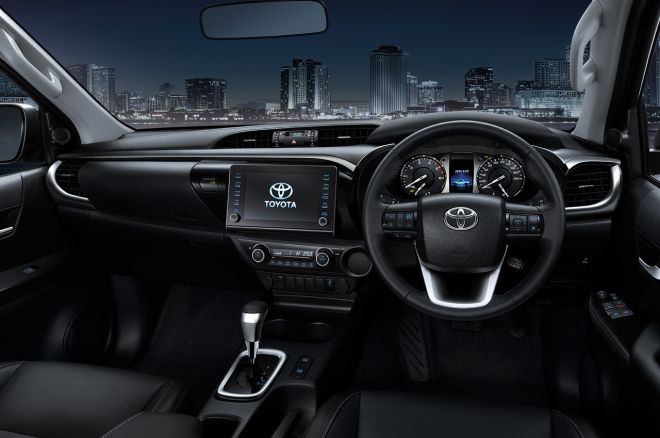 Toyota Hilux 2020 New image