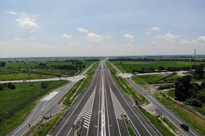 Central Luzon Link Expressway to partially open Dec 2020 image