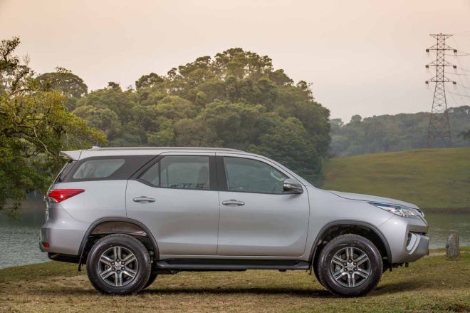 Just how much has changed in the 2020 Toyota Fortuner? image
