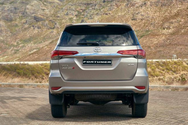 Just how much has changed in the 2020 Toyota Fortuner? image