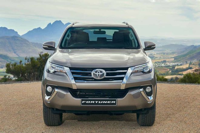 Just how much has changed in the 2020 Toyota Fortuner? image