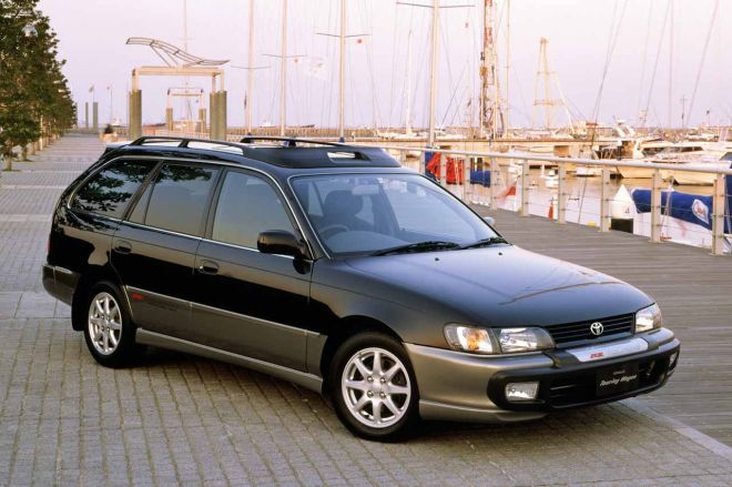 Could BZ be the next Toyota crossover? image