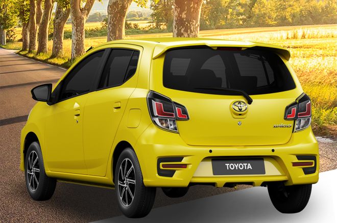 Toyota PH launches 2020 Wigo facelift, starts at PhP 568,000 image