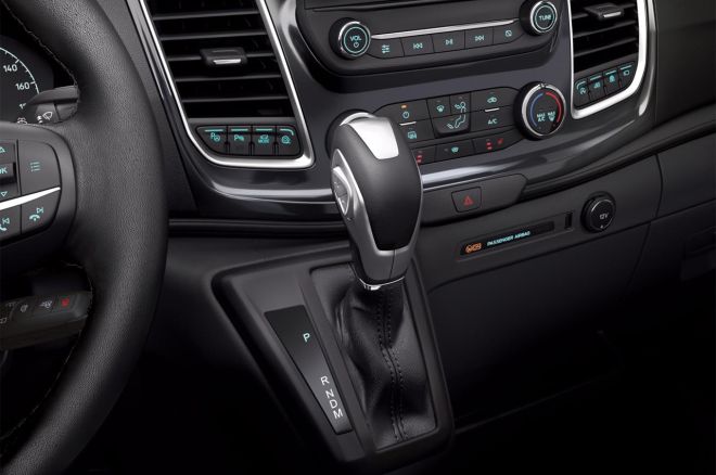 2020 Ford Transit gets new ten-speed automatic, will PH get it? image