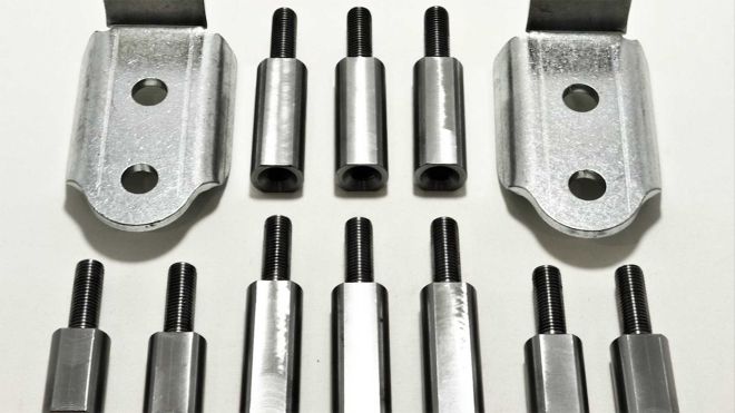 Lift your Subaru XV to new heights with this Crawford lift kit image