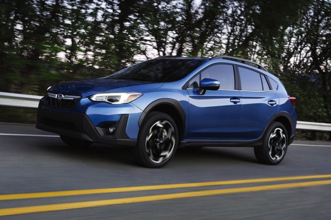 Subaru updates XV with rugged looks, 2.5-liter Forester engine image