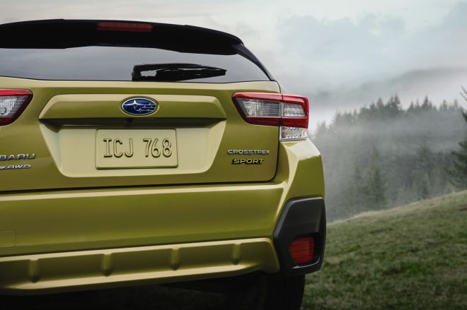 Subaru updates XV with rugged looks, 2.5-liter Forester engine image
