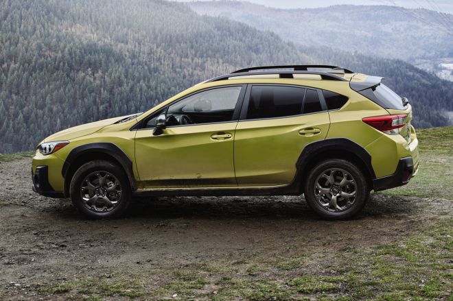 Subaru updates XV with rugged looks, 2.5-liter Forester engine image