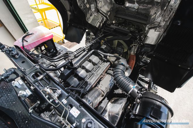 2020 Fuso Super Great FV-R image