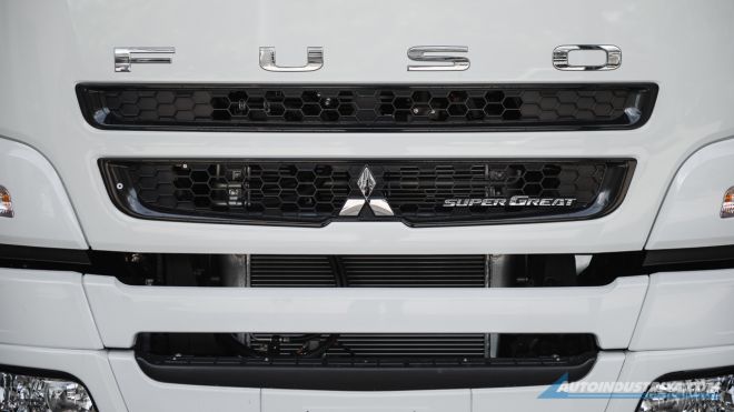 2020 Fuso Super Great FV-R image