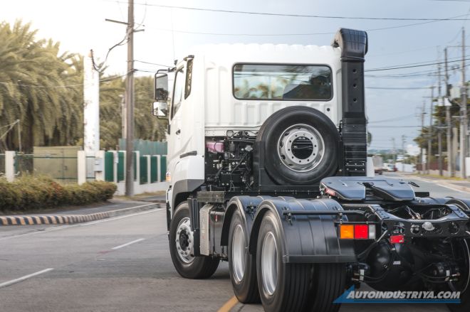 2020 Fuso Super Great FV-R image