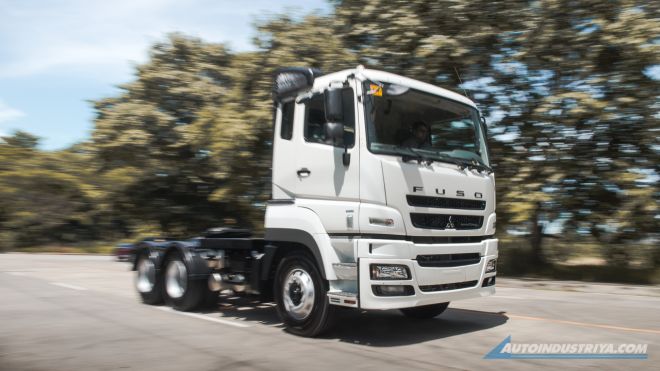 2020 Fuso Super Great FV-R image