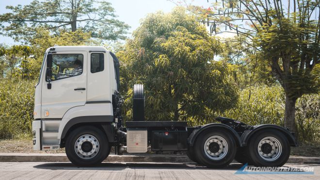 2020 Fuso Super Great FV-R image