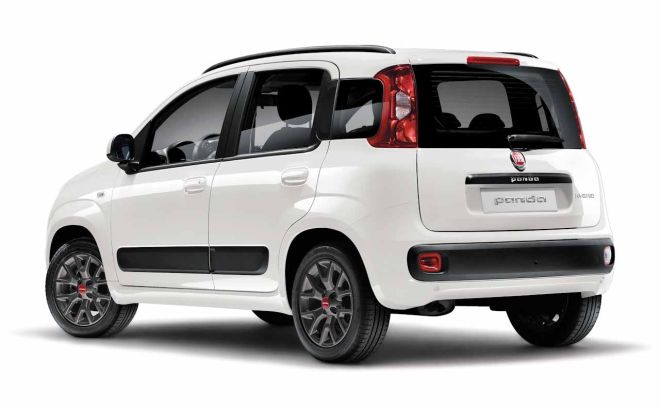 Is Fiat Panda Easy the world