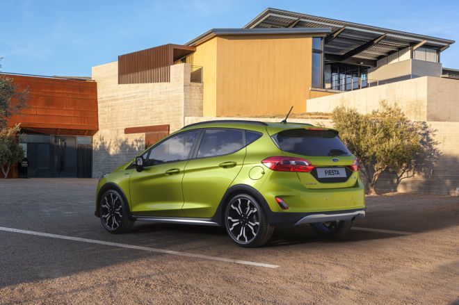 Ford upgrades Fiesta with mild-hybrid tech for first time image