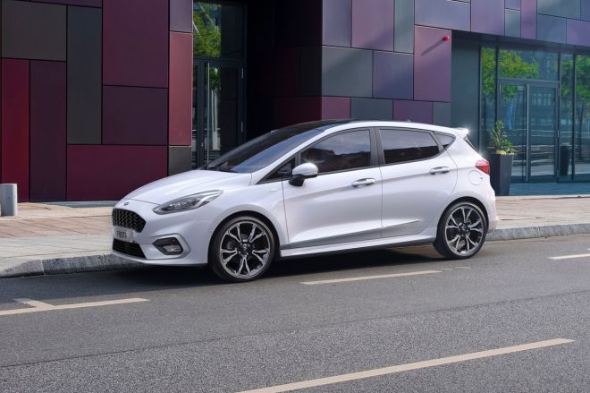 Ford upgrades Fiesta with mild-hybrid tech for first time image