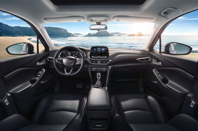 Could Chevrolet offer Chinese-made Orlando mild-hybrid in PH? image