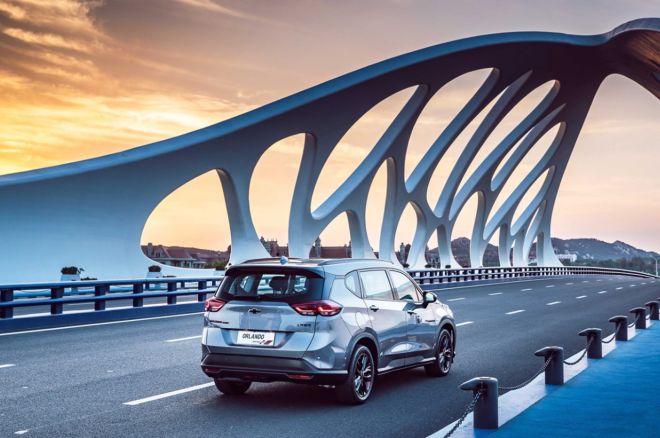 Could Chevrolet offer Chinese-made Orlando mild-hybrid in PH? image
