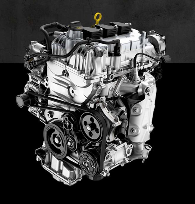 2021 Chevrolet Spark gets more active safety kit, new trim levels image