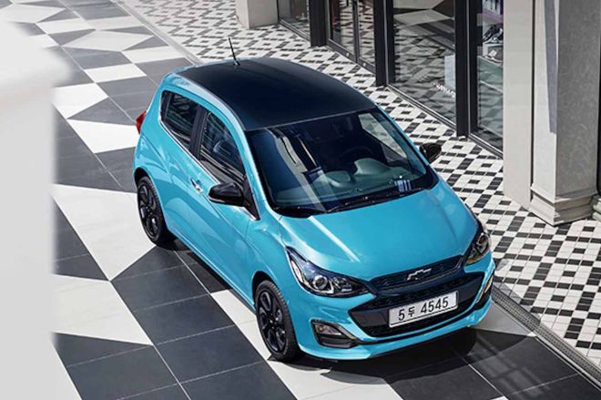 2021 Chevrolet Spark gets more active safety kit, new trim levels image