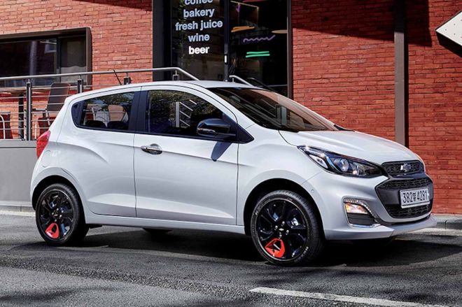 2021 Chevrolet Spark gets more active safety kit, new trim levels image