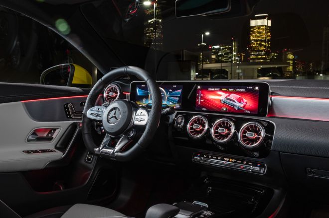 300 HP Mercedes-AMG A 35, CLA 35 now in the Philippines image