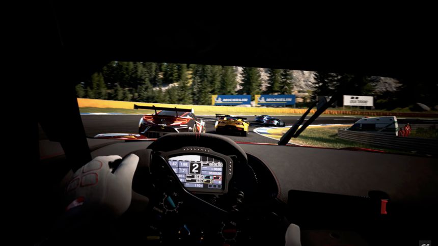 Gran Turismo 7 is coming soon to the PlayStation 5 image