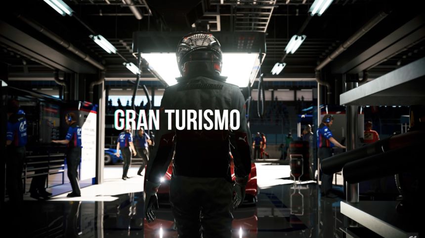 Gran Turismo 7 is coming soon to the PlayStation 5 image