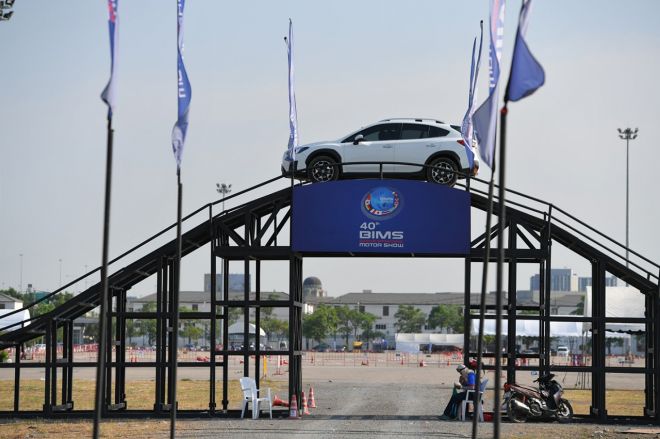 2020 Bangkok International Motor Show will push through this July image
