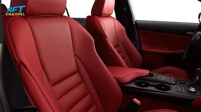 LEAKED: Are you the 2021 Lexus IS? image