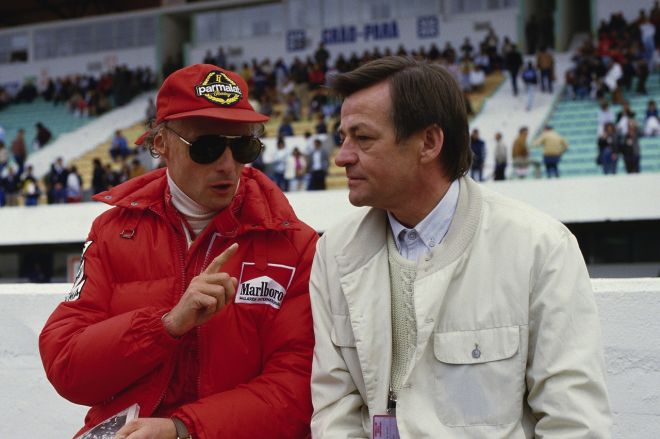 Engineer behind Porsche